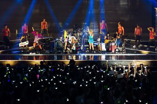 2NE1 <사진제공=YG엔터테인먼트>