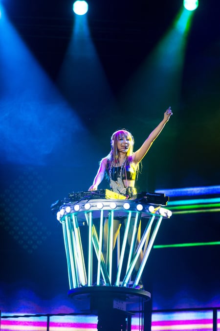 2NE1 씨엘 <사진제공=YG엔터테인먼트>