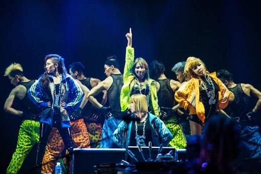 2NE1 <사진제공=YG엔터테인먼트>