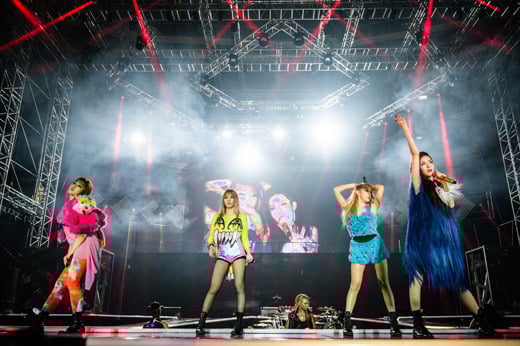 2NE1 <사진제공=YG엔터테인먼트>