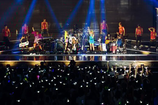 2NE1 <사진제공=YG엔터테인먼트>