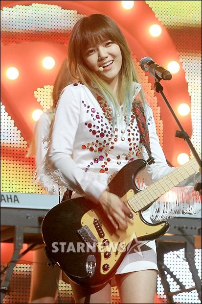 AOA 지민 ⓒ장문선 인턴기자  
