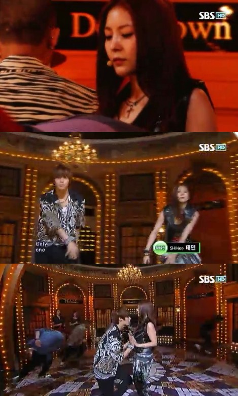 ⓒ출처=SBS '생방송 인기가요' 방송화면