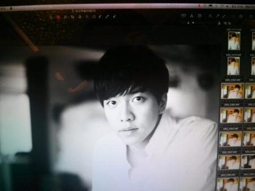 이승기ⓒ사진=오중석 트위터