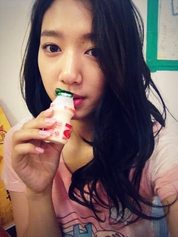ⓒ사진=박신혜 트위터