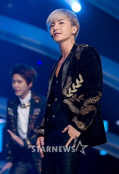 이특 ⓒ스타뉴스