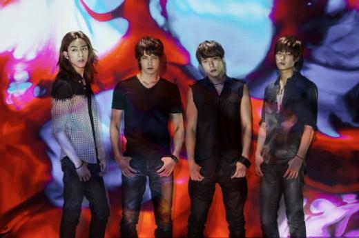 씨엔블루 <사진제공=FNC엔터테인먼트>