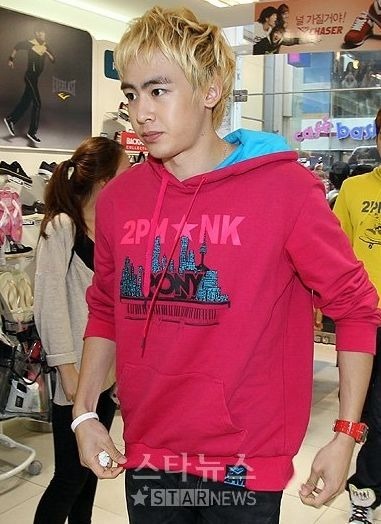 닉쿤 ⓒ스타뉴스