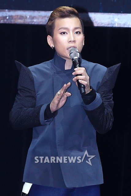 임윤택 ⓒ스타뉴스