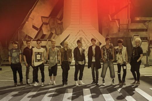 그룹 슈퍼주니어 ⓒ사진제공=SM엔터테인먼트