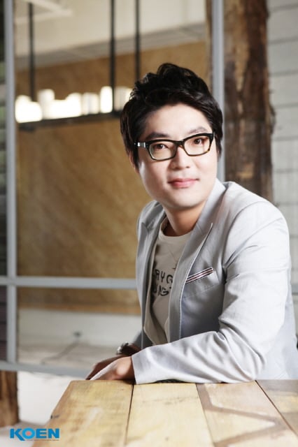 개그맨 겸 방송인 김태현 ⓒ사진제공=코엔엔터테인먼트