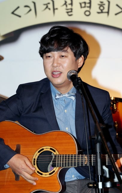 가수 변진섭 ⓒ스타뉴스