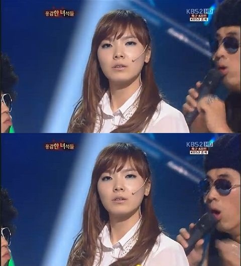 <방송캡처=KBS 2TV '개그콘서트'> 