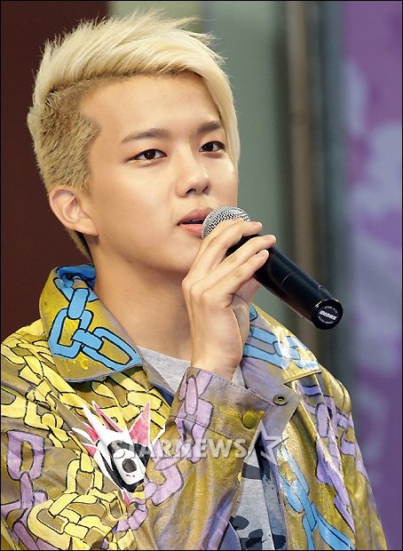 B.A.P 대현 ⓒ사진=신기호 인턴기자 