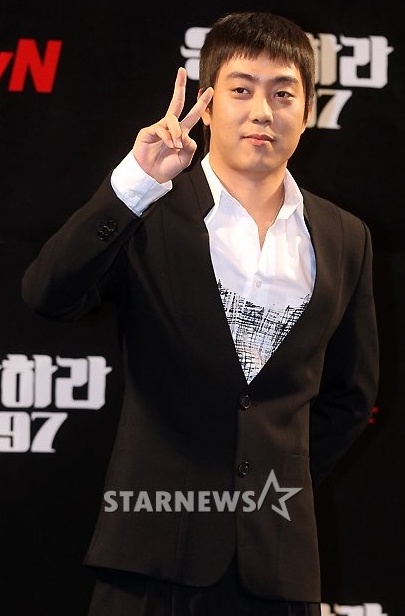 은지원ⓒ사진=이기범 기자