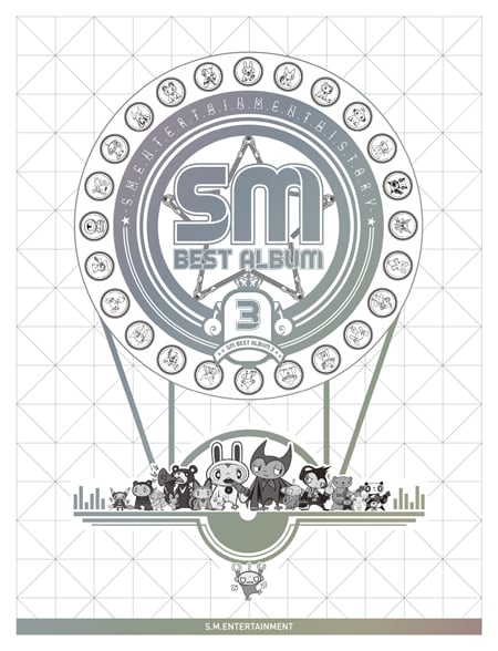 SM베스트 앨범 3