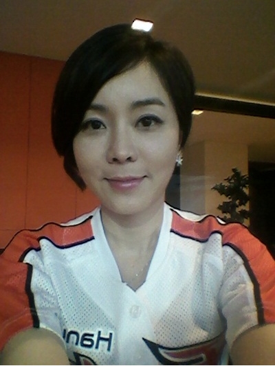 <사진=김정난 트위터>