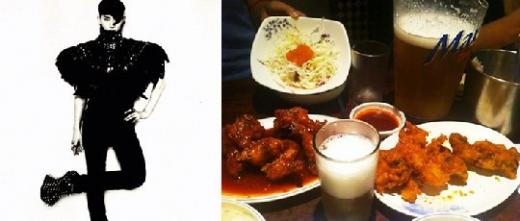 <사진=조권 트위터 프로필 사진(좌), 조권 트위터(우)
