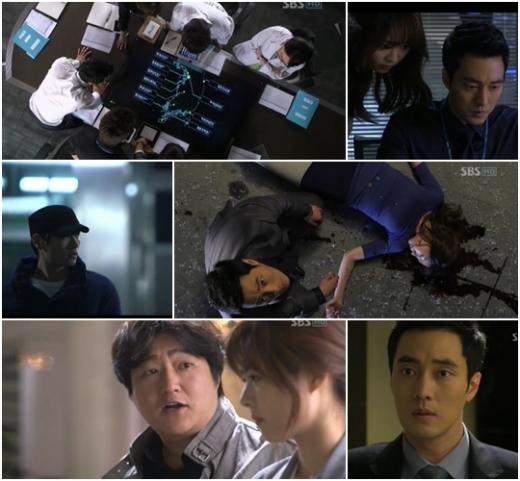 <방송캡처=SBS 드라마 '유령'> 