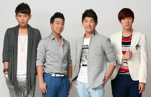 MBC '위대한탄생2' 남아스테 ⓒ스타뉴스