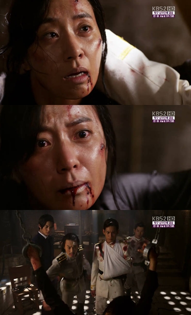 ⓒ KBS 2TV 수목드라마 ‘각시탈'