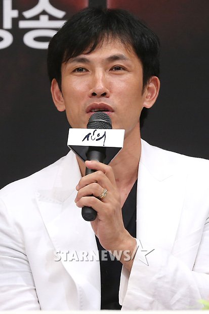 배우 유오성 ⓒ사진=이기범 기자 leekb@