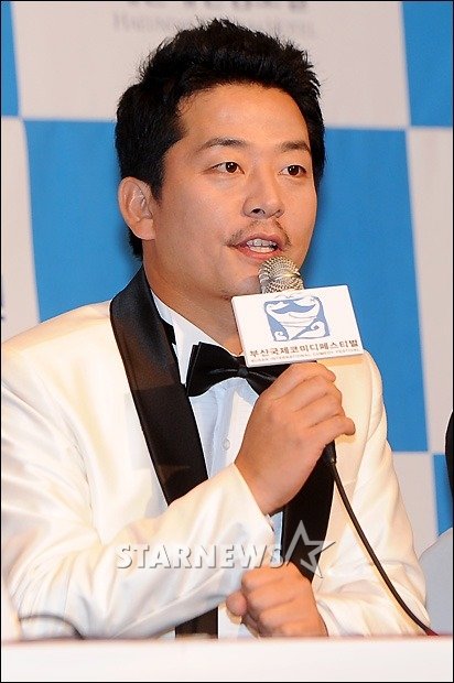 김준호. 부산=장문선 인턴기자