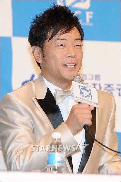 진나이 토모노리. ⓒ부산=장문선 인턴기자