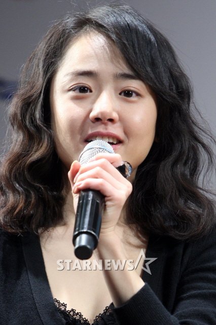 배우 문근영 ⓒ사진=홍봉진기자 honggga@