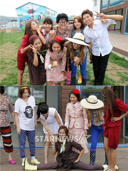 KBS 2TV '청춘불패2' ⓒ임성균 기자