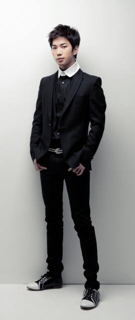 엠블랙 지오 ⓒ사진제공=제이튠캠프