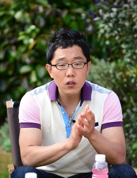 김제동 <사진제공=SBS> 