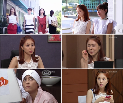 사진=KBS 2TV '닥치고 패밀리' 방송화면 캡처