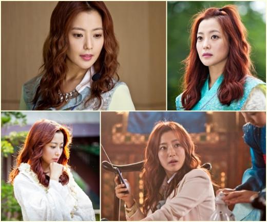 배우 김희선 <사진출처=SBS '신의' 홈페이지> 