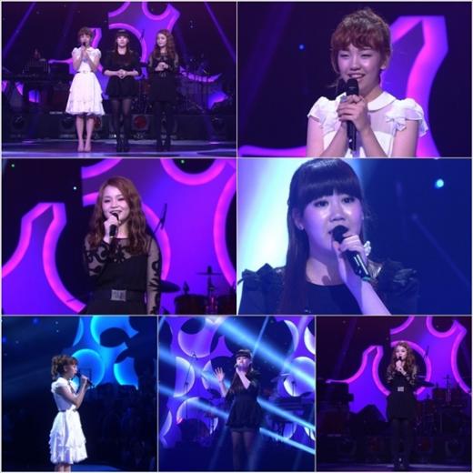 <사진제공=SBS '서바이벌 오디션 K팝 스타'> 