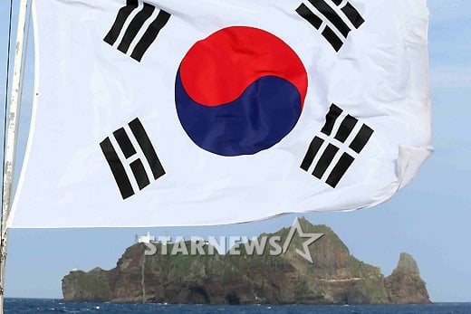ⓒ독도=이기범 기자