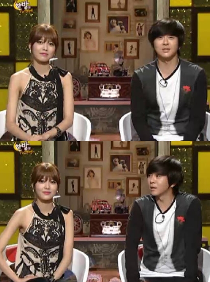 ⓒSBS '한밤의 TV연예' 캡쳐