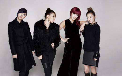걸그룹 2NE1 ⓒ스타뉴스