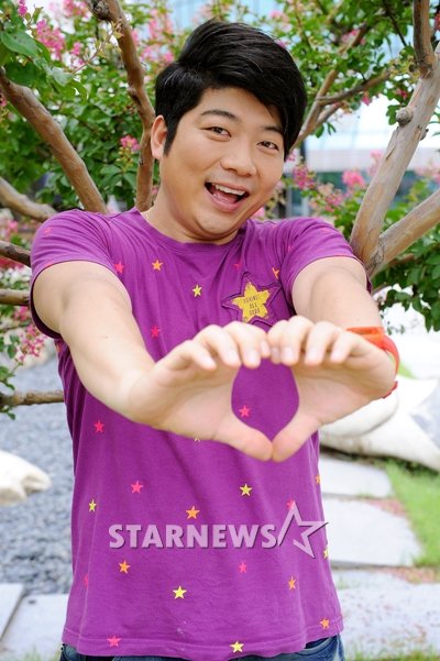 개그맨 김재욱ⓒ장문선 인턴기자