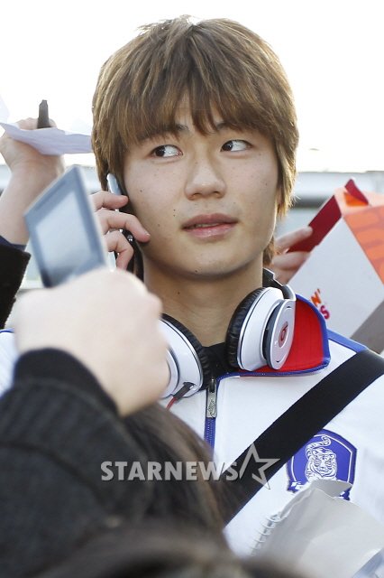축구선수 기성용 ⓒ스타뉴스