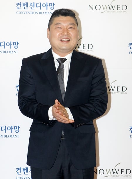방송인 강호동 ⓒ사진=홍봉진 기자 honggga