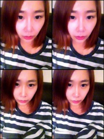 Brown Eyed Girls’ JEA reveals her innocent beauty