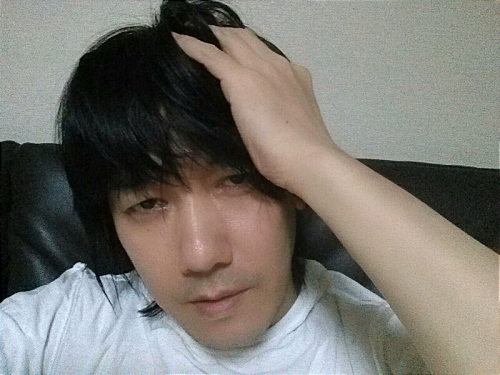 <출처=김장훈 트위터>