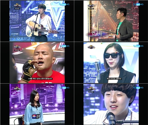 사진=엠넷 '슈퍼스타K4' 방송화면 캡처