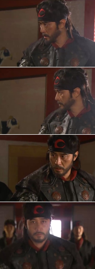 <사진= SBS 월화드라마 '신의' 캡처>