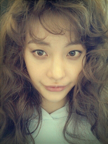 <출처= 오연서 트위터>