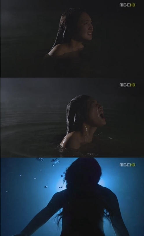 <사진= MBC 수목드라마 '아랑사또전' 캡처>