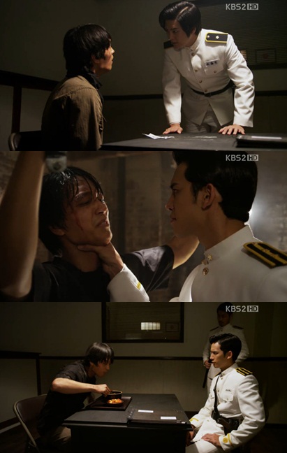 <ⓒ방송캡쳐=KBS 2TV '각시탈>