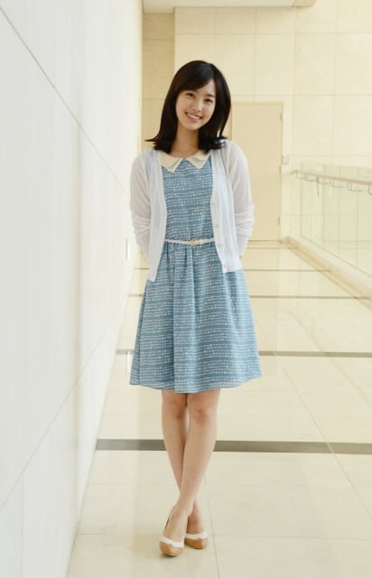 배우 진세연 ⓒ제공=SBS