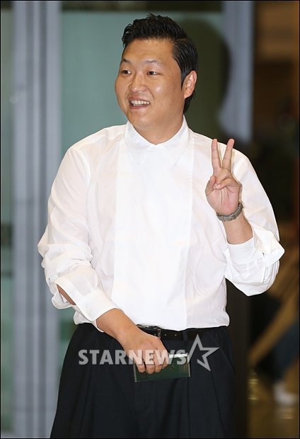 싸이 ⓒ사진=이동훈 기자